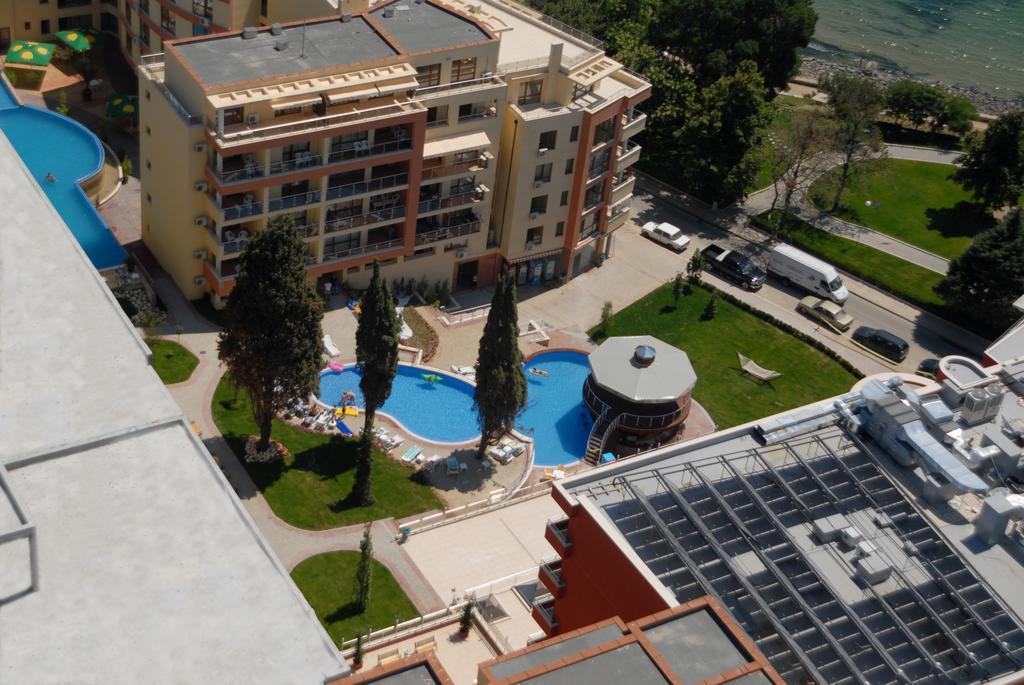 Hotel Vigo Nesebar Exterior foto