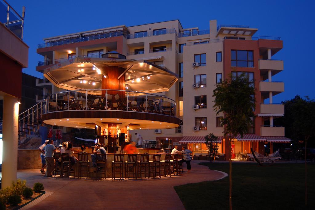 Hotel Vigo Nesebar Exterior foto