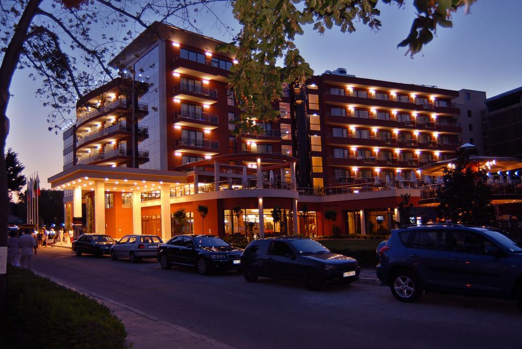 Hotel Vigo Nesebar Exterior foto