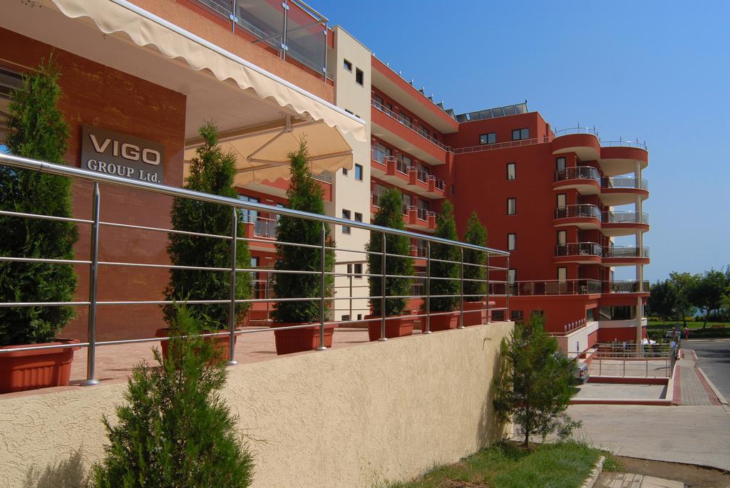 Hotel Vigo Nesebar Exterior foto