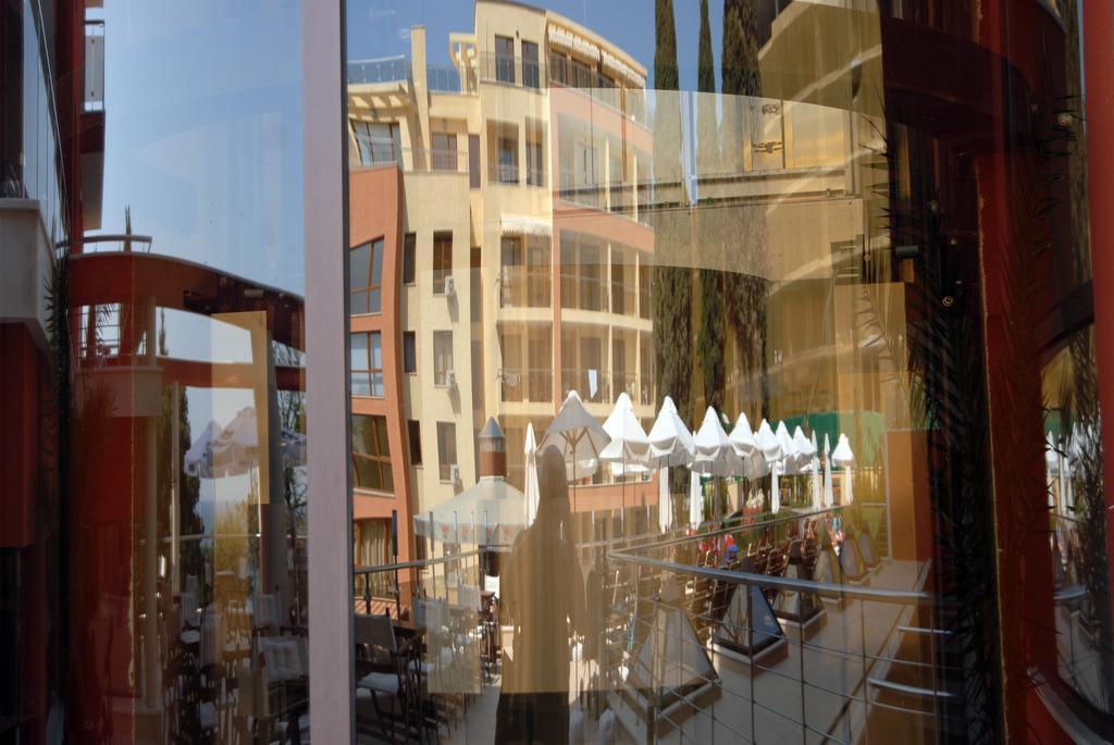 Hotel Vigo Nesebar Exterior foto