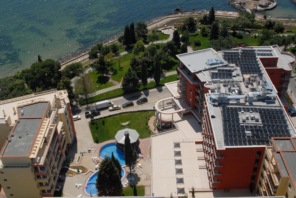 Hotel Vigo Nesebar Exterior foto