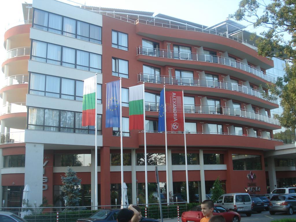 Hotel Vigo Nesebar Exterior foto