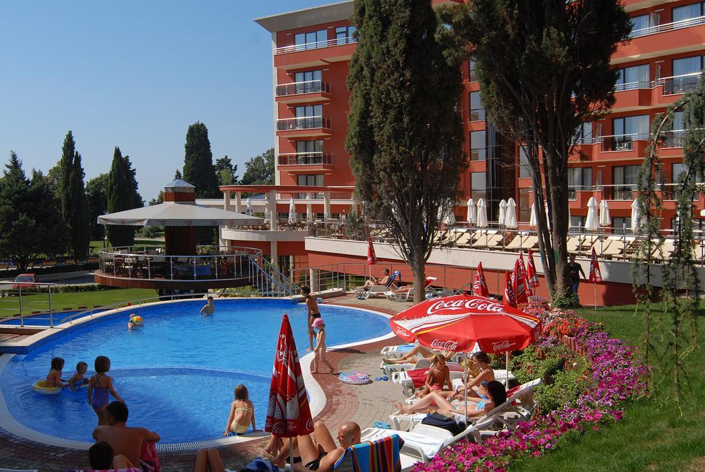 Hotel Vigo Nesebar Exterior foto
