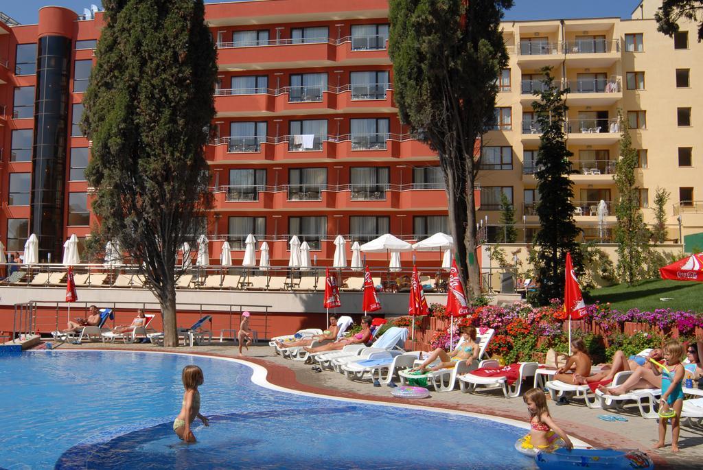 Hotel Vigo Nesebar Exterior foto