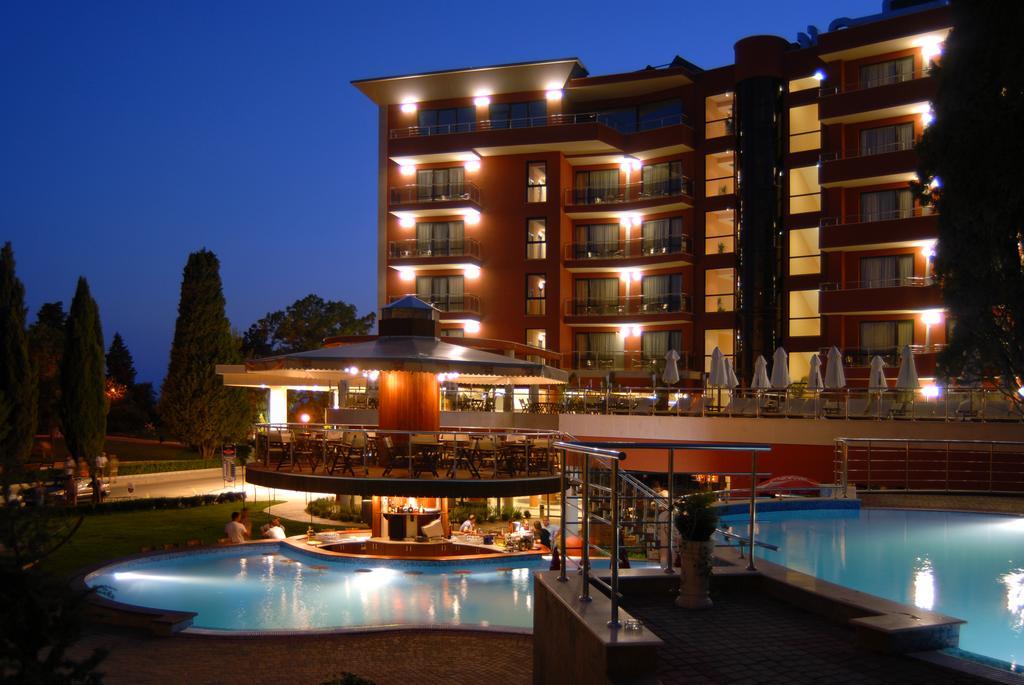 Hotel Vigo Nesebar Exterior foto