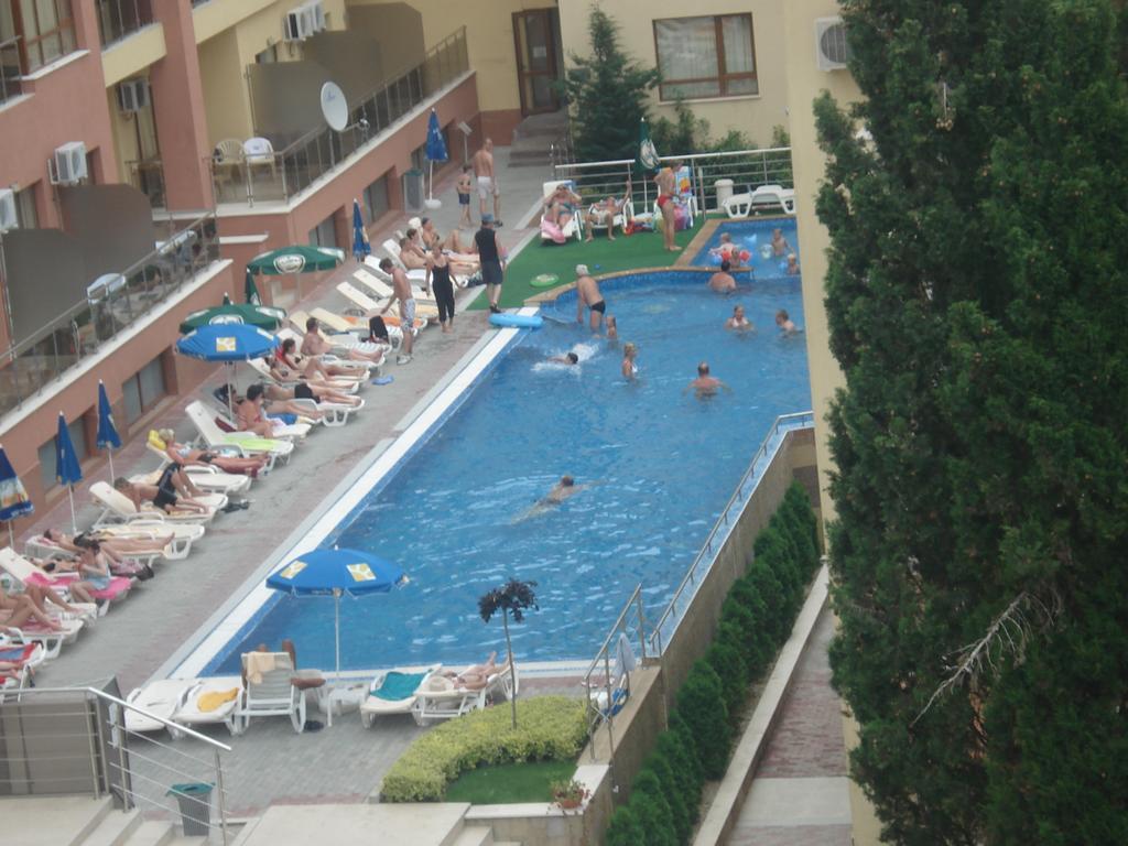 Hotel Vigo Nesebar Exterior foto