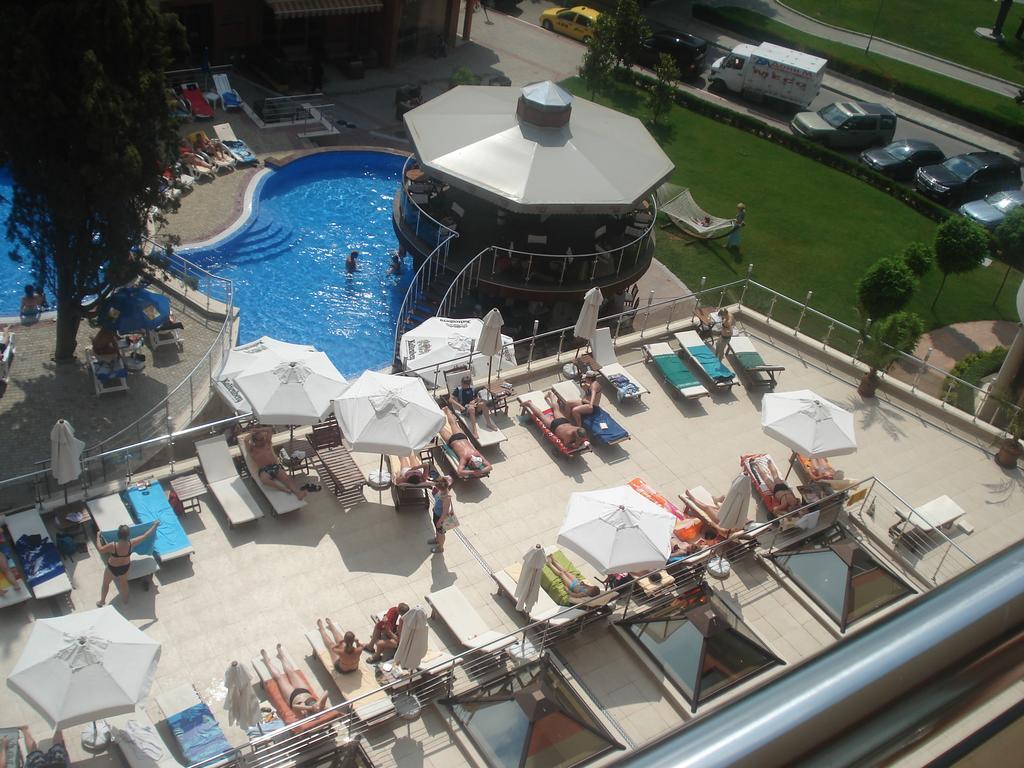 Hotel Vigo Nesebar Exterior foto