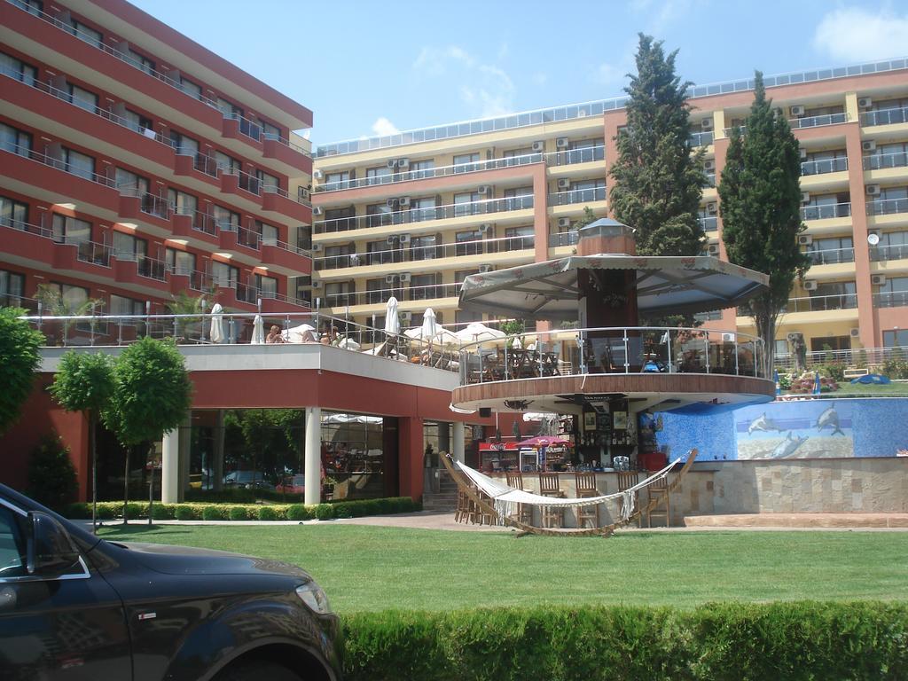 Hotel Vigo Nesebar Exterior foto